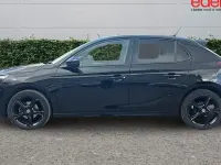 Used Vauxhall Corsa 75 HP (55 kW) 2023 Black Hatchback
