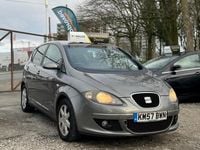 Used Seat Altea Stylance 2007 Silver MPV