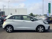 Used Honda Jazz Elegance 122 HP (89 kW) 2025 White Hatchback