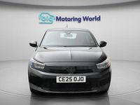 Used Vauxhall Corsa S 100 HP (73 kW) 2025 Black Hatchback