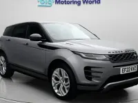 Used Land Rover Range Rover evoque SE Dynamic 207 HP (152 kW) 2023 SUV