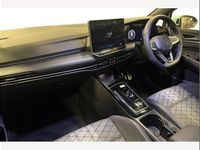 New VW Golf VIII R-line 150 HP (110 kW) 2025 Blue Hatchback