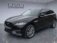 Used Jaguar F-Pace R-Sport 241 HP (177 kW) 2020 SUV