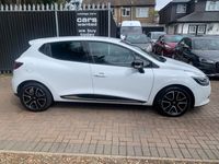 used Renault Clio IV 0.9 TCe Dynamique Nav Euro 6 (s/s) 5dr