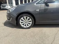 Used Vauxhall Astra Elite 115 HP (84 kW) 2012 Grey Hatchback