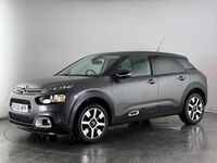 Used Citroën C4 Cactus Flair 110 HP (80 kW) 2020 Grey Hatchback