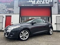 used Renault Mégane Coupé Coupe (2011/60)1.6 16V (110bhp) I-Music 3d
