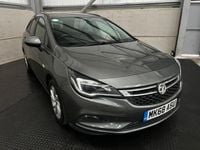 Second-hand Vauxhall Astra 110 CP (80 kW) 2019 Gri Break