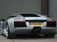 used Lamborghini Murciélago 6.2