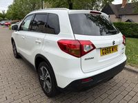 Used Suzuki Vitara SZ5 120 HP (88 kW) 2017 White SUV