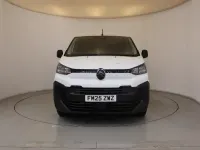 Used Citroën Dispatch 118 HP (86 kW) 2025 White MPV