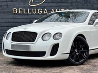 used Bentley Continental GT 6.0 W12 Supersports 2dr Auto