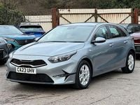 Used Kia Ceed 158 HP (116 kW) 2023 Grey Hatchback