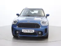 Usado Mini Cooper Countryman Comfort 2020 Azul SUV
