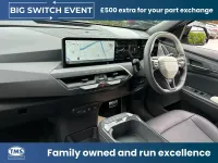 New Kia EV5 GT-Line 160 kW (218 HP) 2026 Green SUV