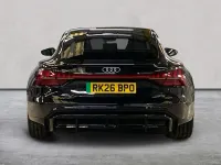 Used Audi e-tron GT quattro Advanced 369 kW (503 HP) 2026 Black Sedan