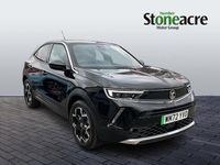 Used Vauxhall Mokka Ultimate 100 kW (136 HP) 2023 Black SUV