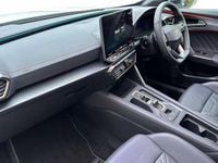 New Cupra Formentor 150 HP (110 kW) 2025 White SUV