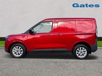 Used Ford Transit Limited 125 HP (91 kW) 2024 Red Van