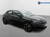 Used Vauxhall Corsa 2023 Black Hatchback
