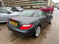 Used Mercedes SLK200 AMG Edition 1 184 HP (135 kW) 2011 Grey Cabriolet