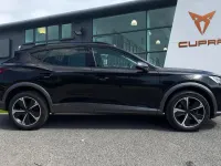 Used Cupra Formentor 150 HP (110 kW) 2023 Black SUV