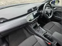 Used Audi Q3 S-Line 196 HP (144 kW) 2022 Blue SUV