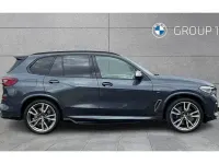 Used BMW X5 Shadowline 400 HP (294 kW) 2021 Grey SUV