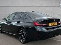 Used BMW 320 M Sport 181 HP (133 kW) 2025 Black Sedan