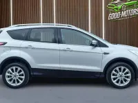 Used Ford Kuga Titanium 120 HP (88 kW) 2019 Silver SUV