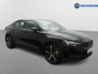 Used Polestar 2 Standard Range Single Motor 164 kW (224 HP) 2022 Black Hatchback