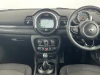 Used Mini Cooper Clubman Classic 136 HP (100 kW) 2018 Silver Estate