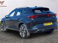 Used Cupra Formentor 147 HP (108 kW) 2025 Black SUV