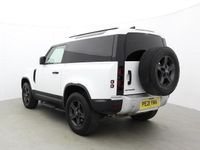 Used Land Rover Defender SE 200 HP (147 kW) 2021 SUV