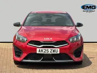 Used Kia Ceed GT GT-Line 138 HP (101 kW) 2025 Infra red Hatchback