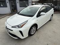 Used Toyota Prius Business Edition 2025 White Hatchback