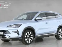 Used BYD Seal U Comfort 218 HP (160 kW) 2025 Blue SUV