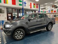 Used Ford Ranger Wildtrack 213 HP (156 kW) 2020 Grey Pickup