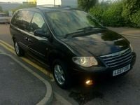 Used Chrysler Grand Voyager 2007 MPV