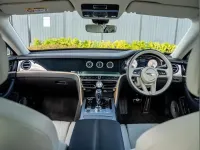 Used Bentley Flying Spur Mulliner 625 HP (459 kW) 2023 Green Sedan