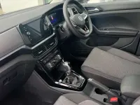 New VW T-Cross Match 115 HP (84 kW) 2026 Reflex silver metallic SUV