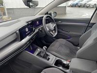 Second-hand VW Golf VII Style 2021 Gri Hatchback