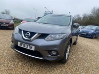 Used Nissan X-Trail Acenta 130 HP (95 kW) 2015 Grey SUV