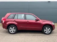Used Suzuki Grand Vitara 2006 Red SUV