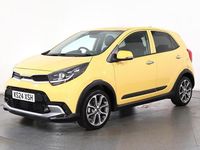 Używany Kia Picanto X-Line 2024 Żółty Hatchback