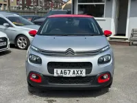 Used Citroën C3 Flair 2018 Silver Hatchback