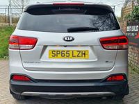 Used Kia Sorento 200 HP (147 kW) 2015 Silver SUV