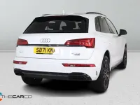 Used Audi Q5 Comfort 204 HP (150 kW) 2021 White SUV
