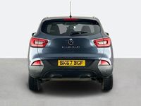 Used Renault Kadjar Dynamique 2017 Grey SUV