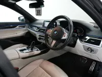 Used BMW 730 M Sport 265 HP (194 kW) 2020 Black Sedan